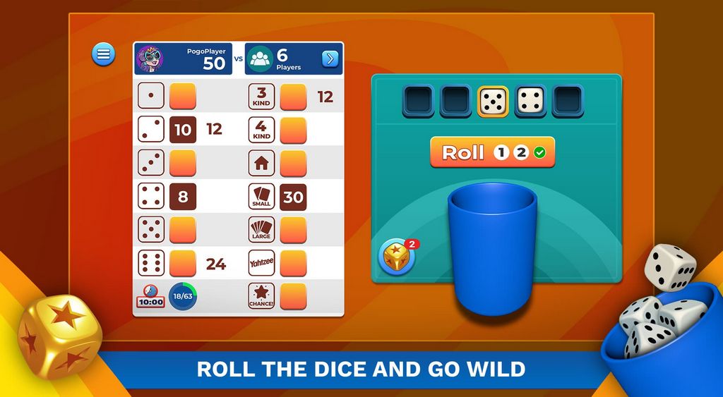 Sitio del casino Wild Dice